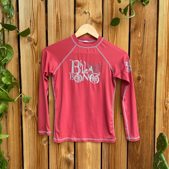 NEW Billabong Women’s Rashguard - Picture 1 of 15